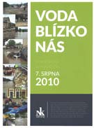 Kniha Voda blzko ns