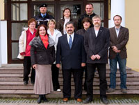 Vedouc� pracovn�ci  M�sta Chrastava