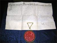 Patent Josef II