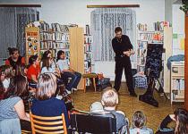 Noc s Andersenem 2004