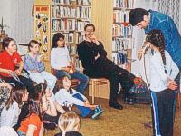 Noc s Andersenem 2004