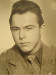 Rudolf Fuksa vyznamenn