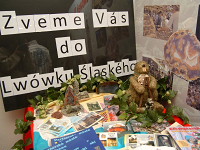 Slavnostní otevření výstavy partnerského města Lwówek Śląski