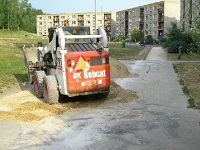 Rekonstrukce a opravy mstnch komunikac 