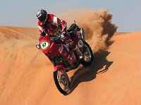 Motoklub na rallye Pa-Dakar